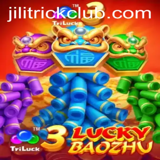 Discover the Exciting World of 3LuckyBaozhu and the Intriguing JILITRICK