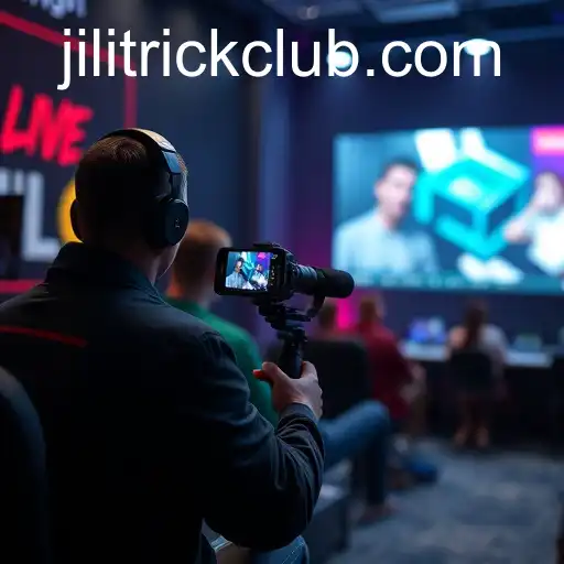 The Rise of Live Streaming: Exploring JILITRICK's Impact