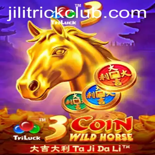 Exploring the Exciting World of 3CoinWildHorse and its Engaging Gameplay