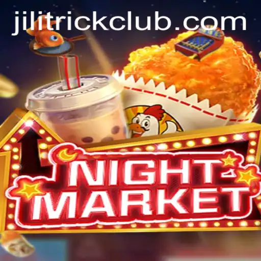 The Enigmatic World of NIGHTMARKET: Exploring JILITRICK
